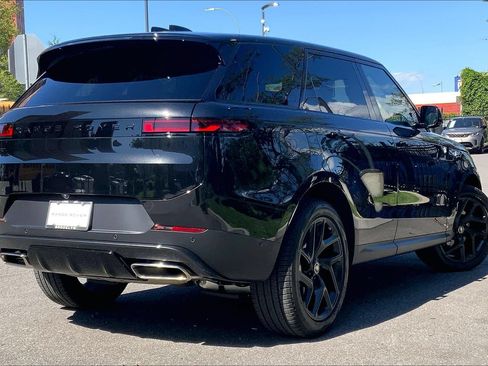 Certified 2025 Land Rover Range Rover Sport SE AWD/4WD image 12
