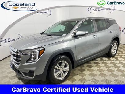 Certified 2024 GMC Terrain SLE