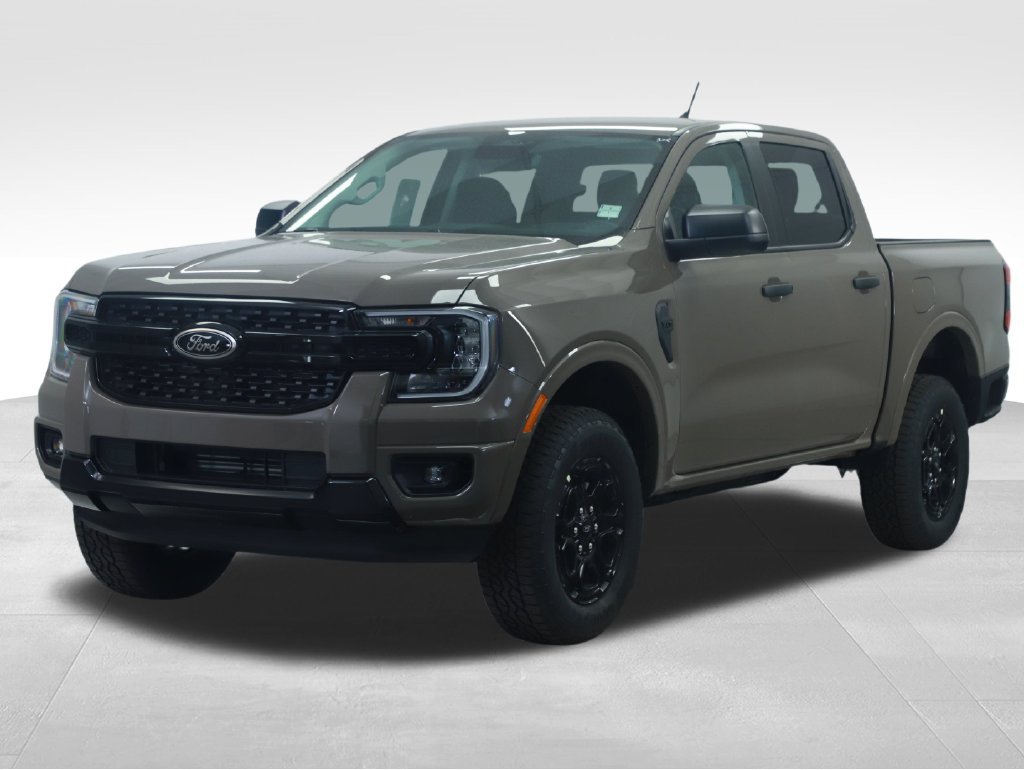 New 2026 Ford Ranger XLT w/ Equipment Group 301A High RWD image 8