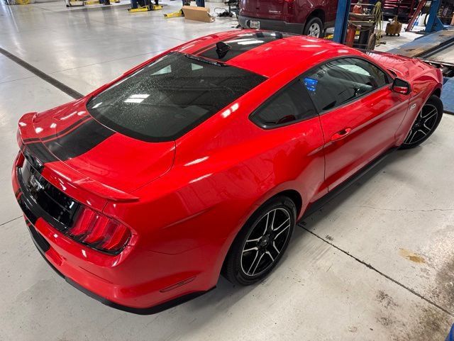 Used 2023 Ford Mustang GT Premium w/ Security Package RWD image 12