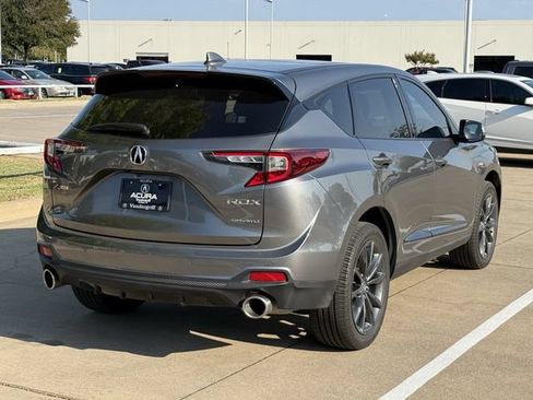 Used 2025 Acura RDX A-Spec AWD/4WD image 4