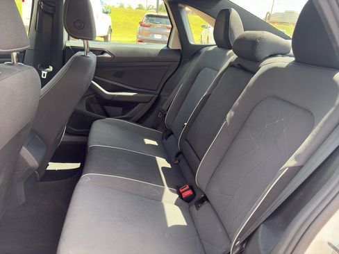 Used 2025 Volkswagen Jetta Sport FWD image 14