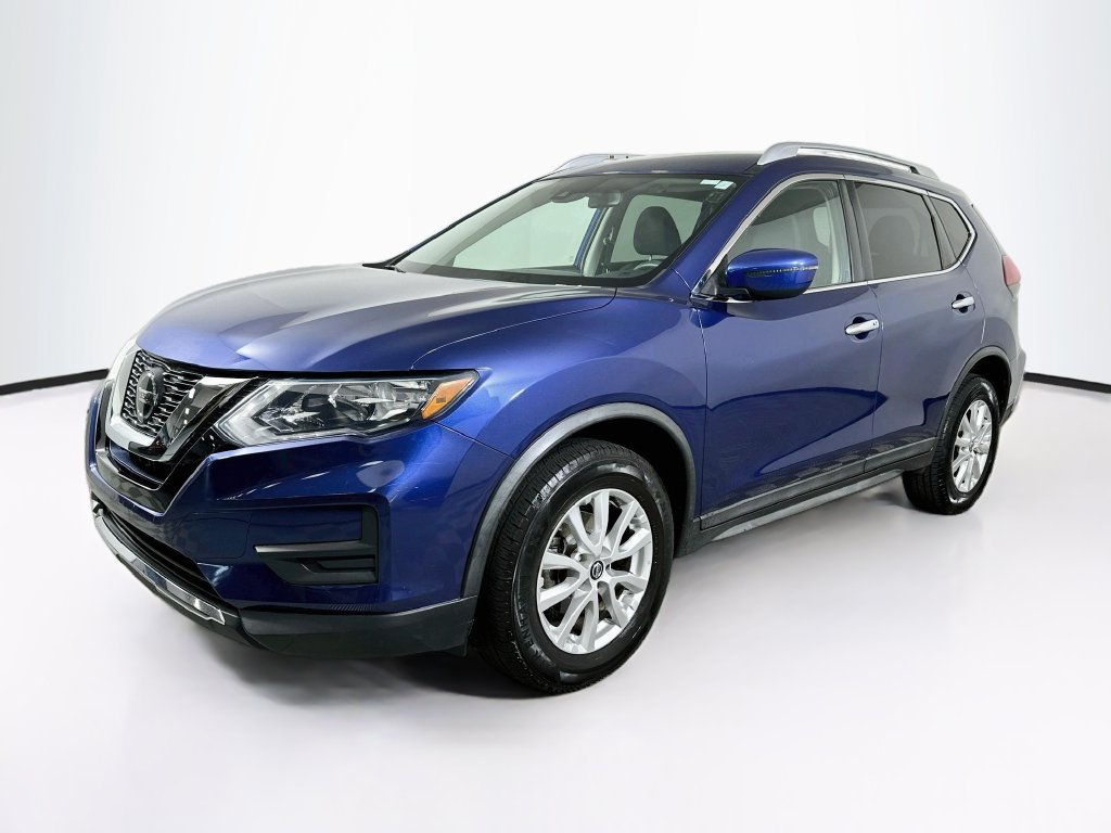 Used 2019 Nissan Rogue SV AWD/4WD image 1