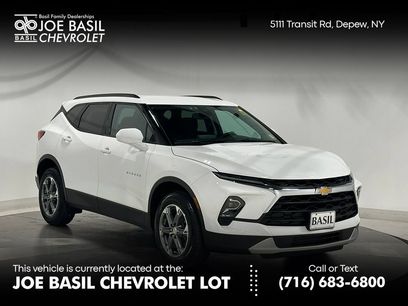 Used 2024 Chevrolet Blazer LT w/ Convenience Package