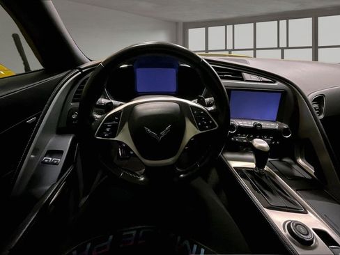 Used 2014 Chevrolet Corvette Stingray Convertible w/ 2LT Preferred Equipment Group image 5