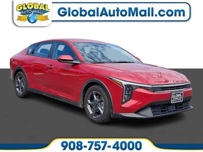 Used 2025 Kia K4