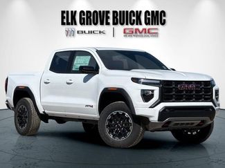 New 2026 GMC Canyon AT4 w/ Technology Plus Package AWD/4WD video 2