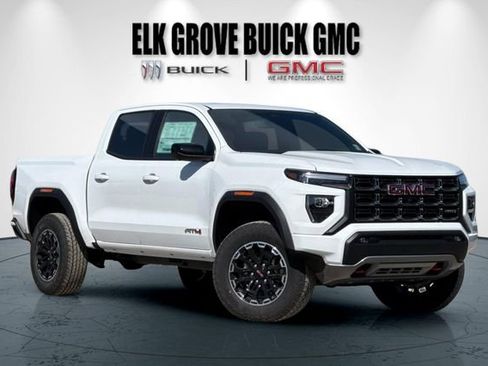 New 2026 GMC Canyon AT4 w/ Technology Plus Package AWD/4WD image 2