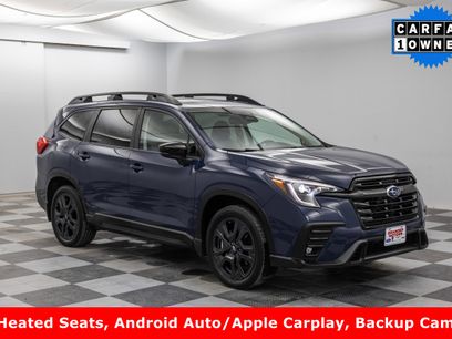Used 2024 Subaru Ascent Onyx Edition