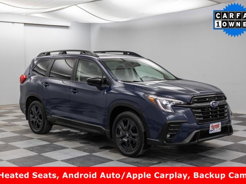 Used 2024 Subaru Ascent Onyx Edition image 1