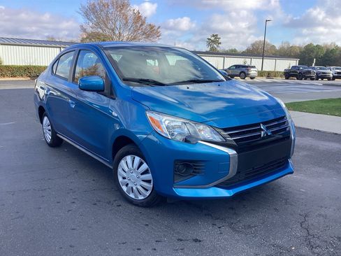 Used 2024 Mitsubishi Mirage G4 LE image 7