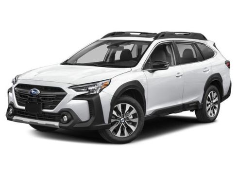 Used 2025 Subaru Outback Limited XT AWD/4WD image 4