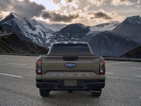 New 2025 Ford Ranger Lariat w/ FX4 Off-Road Package AWD/4WD image 5