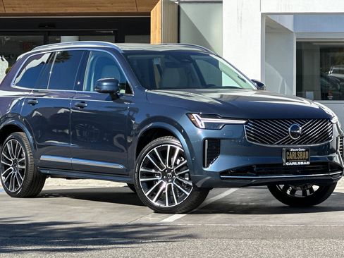 New 2025 Volvo XC90 B6 Ultra image 2