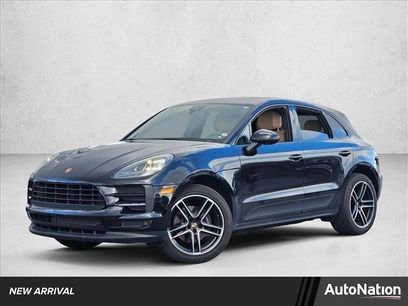 Used 2020 Porsche Macan