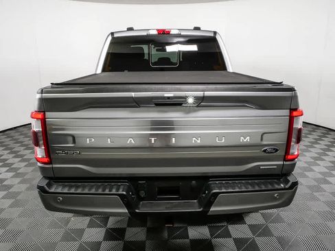 Used 2021 Ford F150 Platinum w/ Equipment Group 701A High AWD/4WD image 29