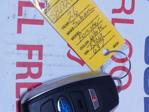 Used 2026 Subaru Forester Premium image 39