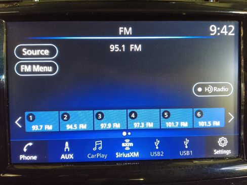 Used 2020 Nissan Murano SL w/ Moonroof Package image 25