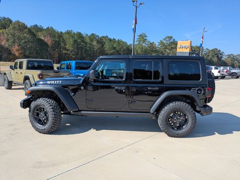 New 2026 Jeep Wrangler Willys image 5