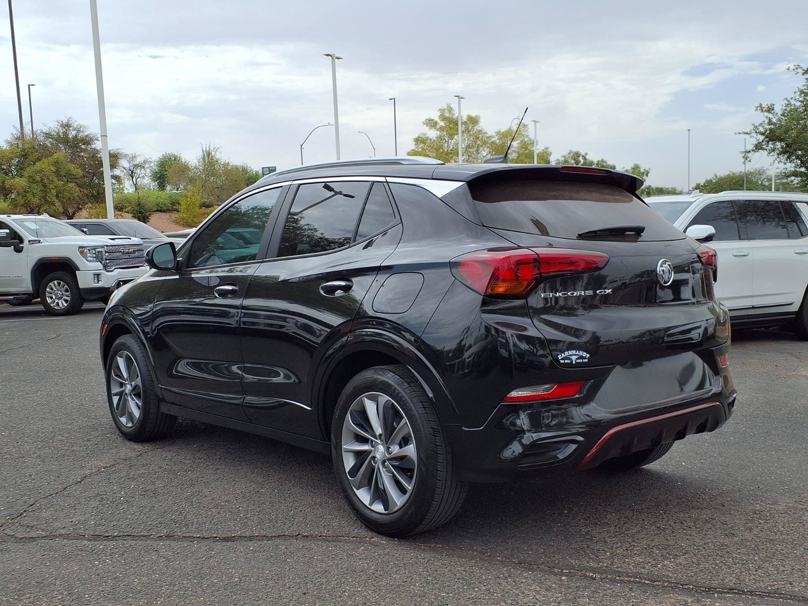 Used 2023 Buick Encore GX Select w/ Sport Touring Package FWD image 8