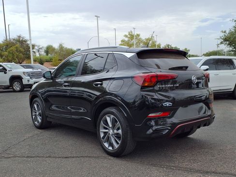 Used 2023 Buick Encore GX Select w/ Sport Touring Package FWD image 8