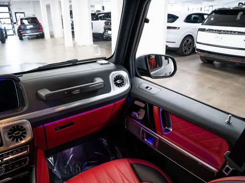 Used 2020 Mercedes-Benz G 63 AMG 4MATIC image 11