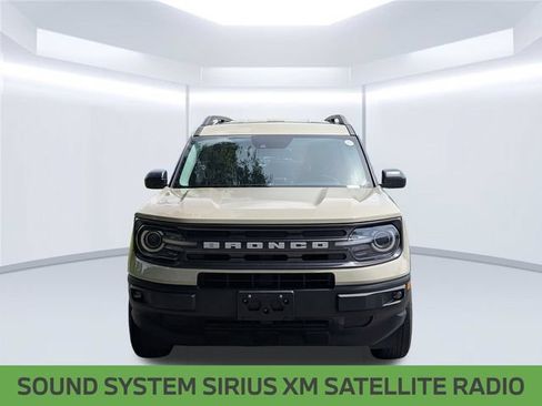 Used 2024 Ford Bronco Sport Big Bend w/ Convenience Package AWD/4WD image 11