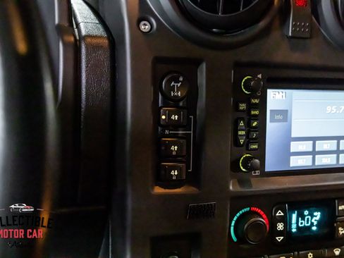 Used 2006 HUMMER H2 AWD/4WD image 74