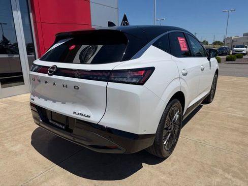 Certified 2025 Nissan Murano Platinum AWD/4WD image 4