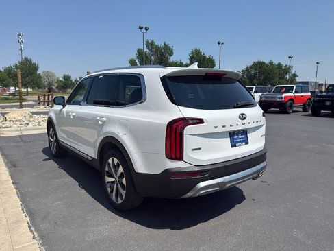 Used 2020 Kia Telluride EX w/ EX Premium Package AWD/4WD image 4