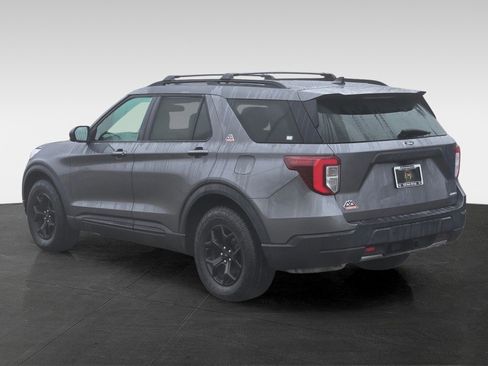 Used 2021 Ford Explorer Timberline image 6