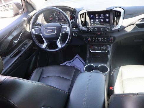 Used 2019 GMC Terrain SLT AWD/4WD image 12