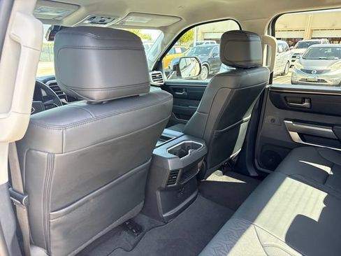 Used 2024 Toyota Tundra SR5 w/ TRD Off-Road Premium Package AWD/4WD image 25