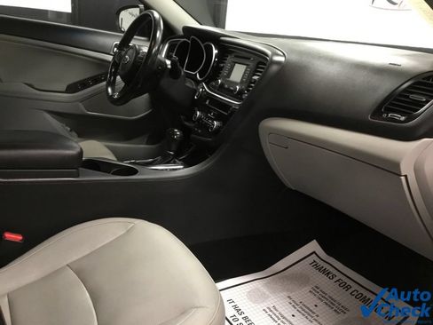 Used 2015 Kia Optima EX w/ EX Premium Package FWD image 30