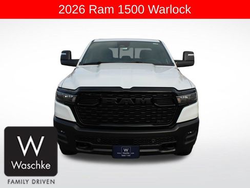 New 2026 RAM 1500 Classic Warlock AWD/4WD image 2