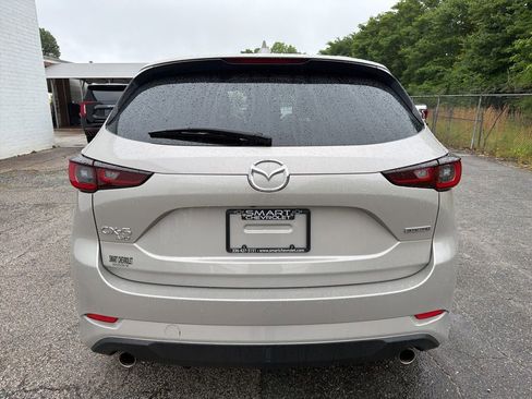Used 2024 MAZDA CX-5 AWD 2.5 S w/ Premium Package image 3