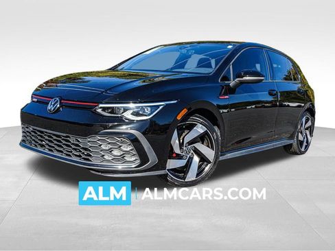 Used 2024 Volkswagen GTI S image 1