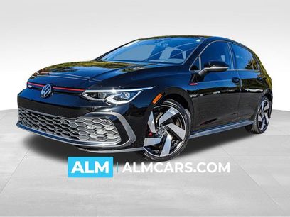 Used 2024 Volkswagen GTI S