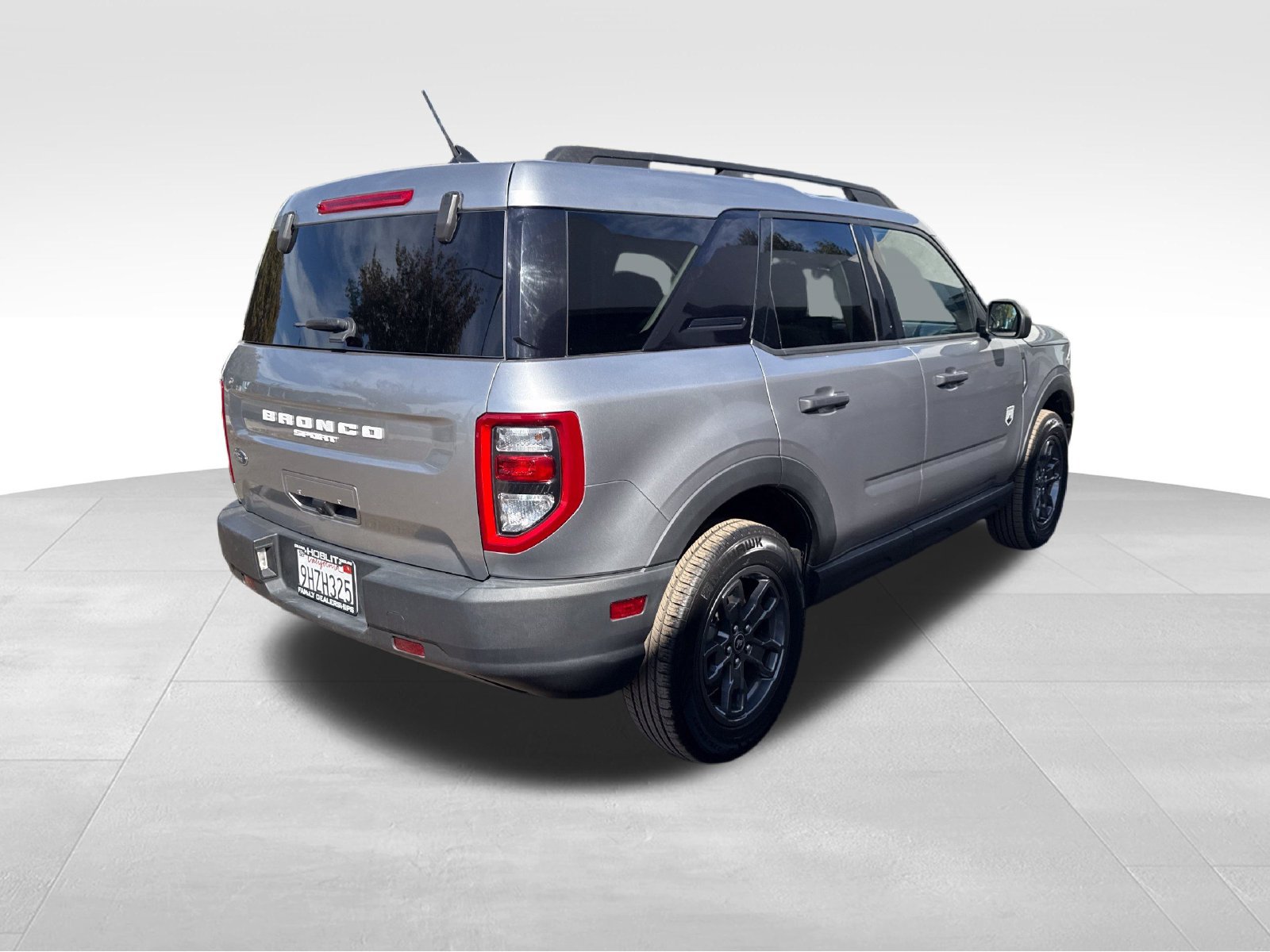 Certified 2023 Ford Bronco Sport Big Bend AWD/4WD image 5