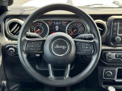 Used 2018 Jeep Wrangler Unlimited Sport image 6