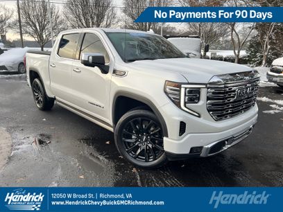 Certified 2023 GMC Sierra 1500 Denali