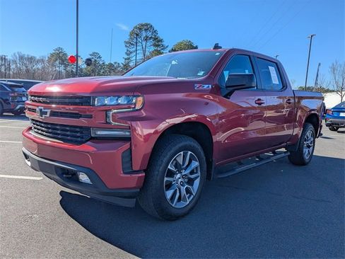 Used 2022 Chevrolet Silverado 1500 RST image 8