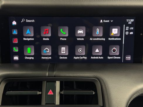 Used 2020 Porsche Taycan Turbo image 25