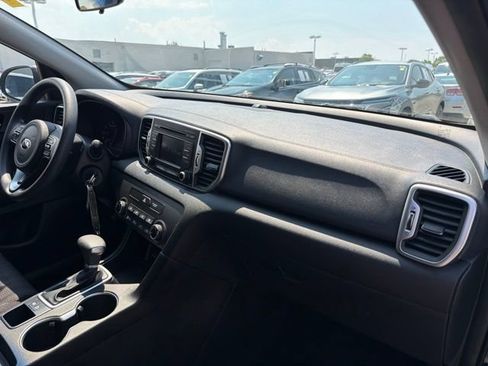 Used 2017 Kia Sportage LX FWD image 26