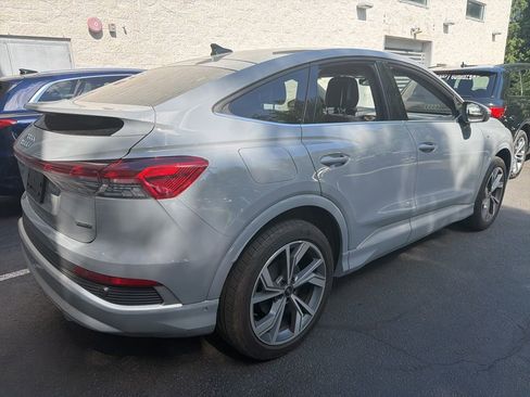 Used 2023 Audi Q4 e-tron Prestige AWD/4WD image 7