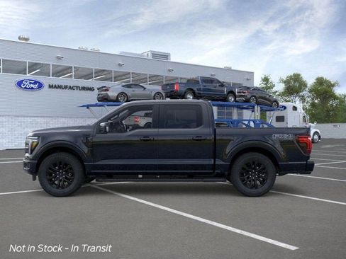 New 2026 Ford F150 Lariat image 3