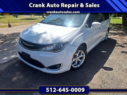 Used 2018 Chrysler Pacifica Touring Plus w/ Tire & Wheel Group