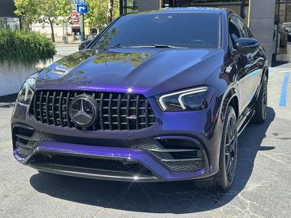 Used 2023 Mercedes-Benz GLE 63 AMG S