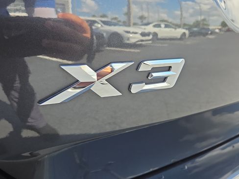 Certified 2023 BMW X3 sDrive30i w/ M Sport Package RWD image 38