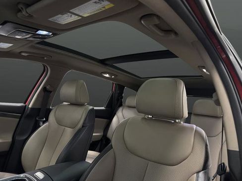 Used 2023 Hyundai Santa Fe SEL w/ Premium Package image 7